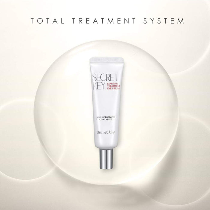 SECRET KEY Starting Treatment Eye Cream كريم العين