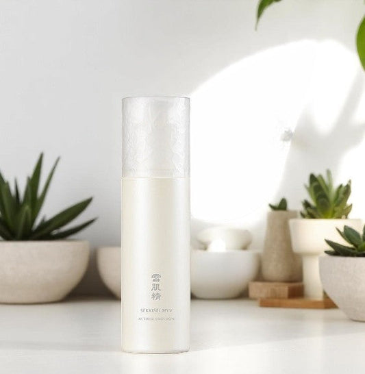 SEKKISEI MYV Actirise Emulsion (Emulsion Tonifiante)