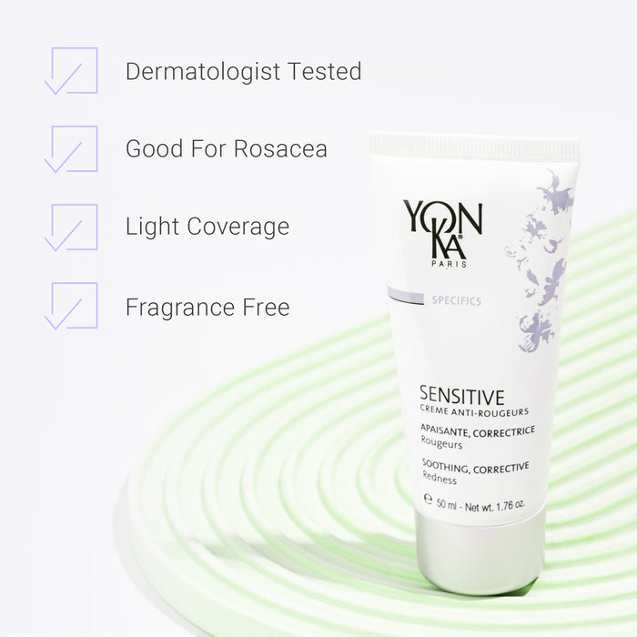 Sensitive Creme Anti-Red-Yon-Ka Paris