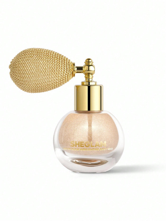 Sheglam Go Go Glow Highlighting Body Mist - Champagne Shimmer