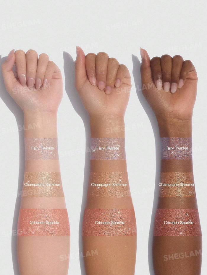Sheglam Go Go Glow Highlighting Body Mist