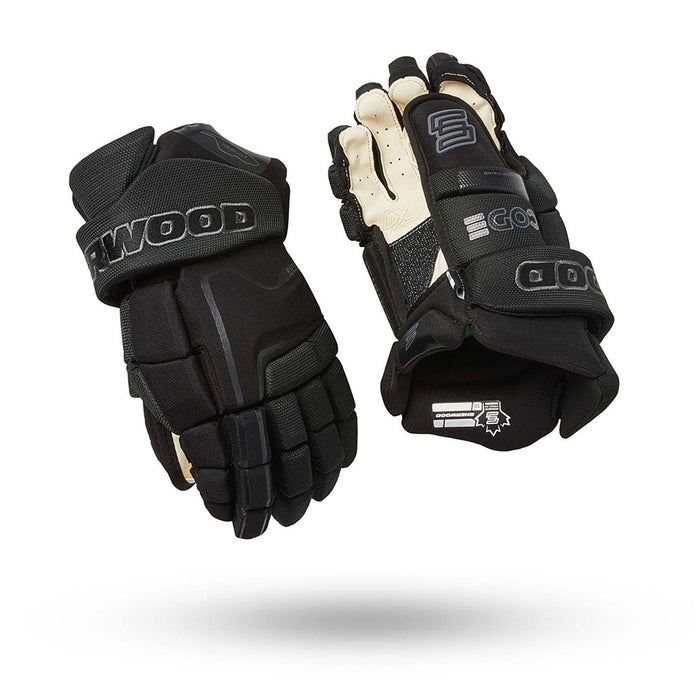 Sherwood CODE Encrypt Pro Senior Ice Hockey Gloves