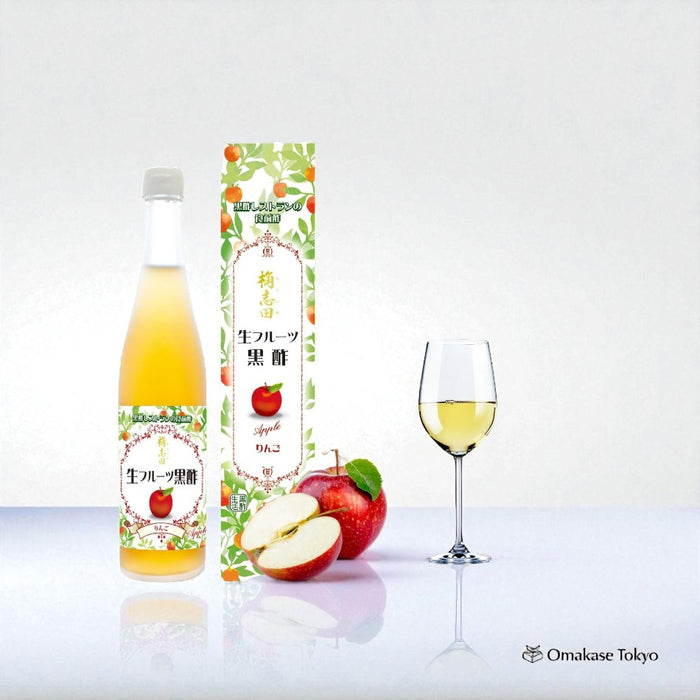 Shida Fruit Black Vinegar Apple