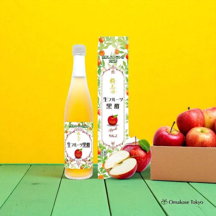 Shida Fruit Black Vinegar Apple