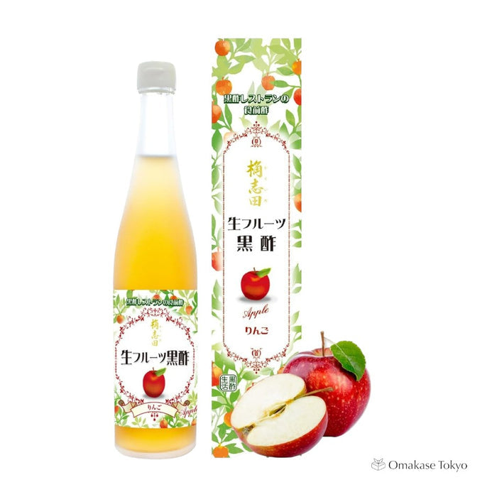 Shida Fruit Black Vinegar Apple