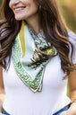 Silk Scarf 35inch