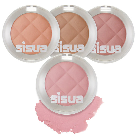 [Sisua By Unleashia] Butter Waffle Dough Blusher