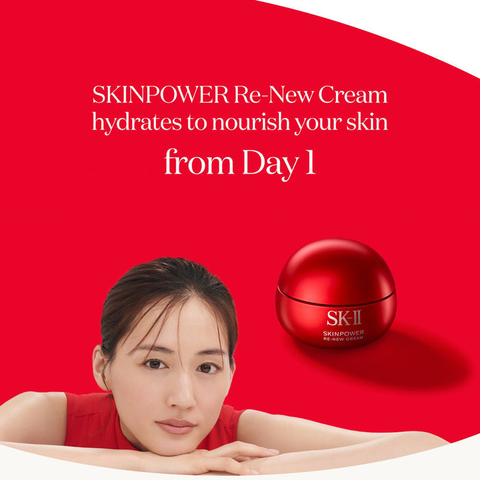 SK-II Skinpower Re-New Cream