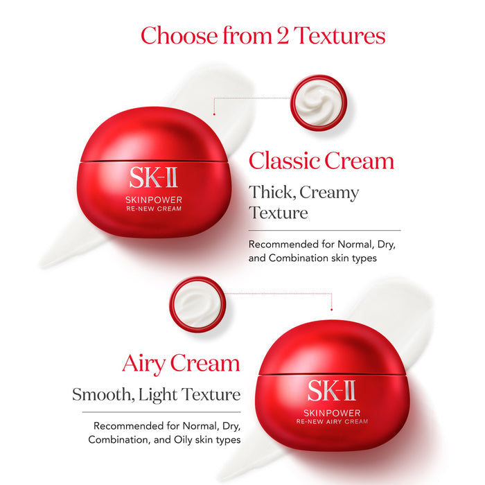 SK-II Skinpower Re-New Cream