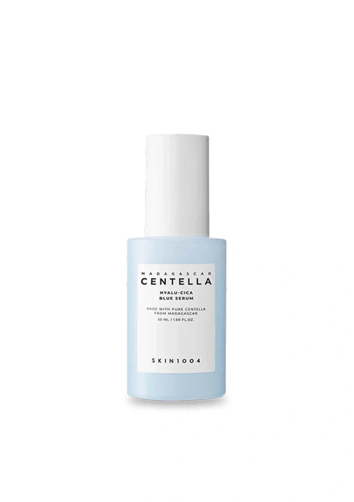 (BUY 1) SKIN1004 MADAGASCAR HYALU CICA BLUE SERUM