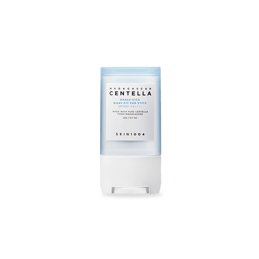 SKIN1004 Madagascar Centella Hyalu-Cica Silky-fit Sun Stick 20g
