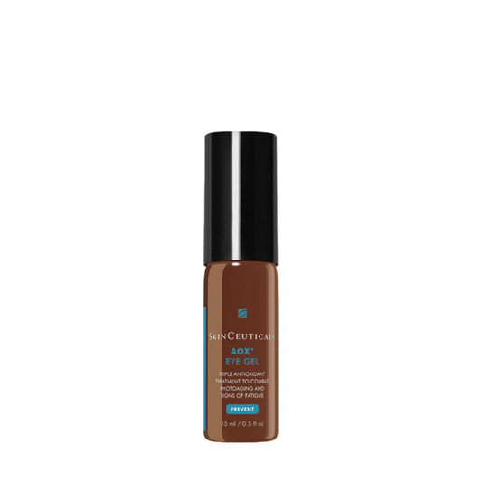 SkinCeuticals AOX+ Eye Gel bottle, 15 ml antioxidant eye treatment