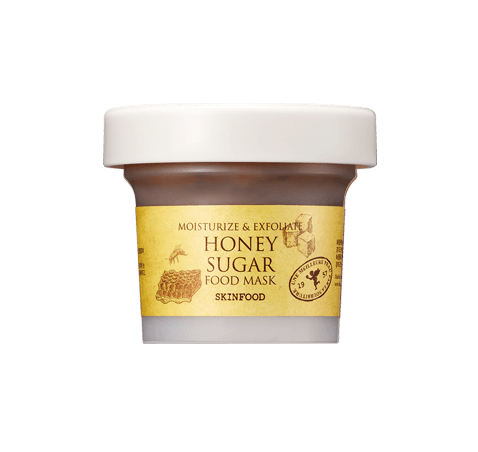 SKINFOOD Honey Sugar Food Mask [Moisturize & Exfoliate] ماسك مقشر بالعسل والسكر