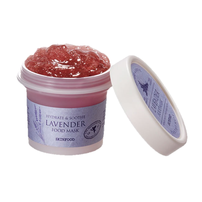 SKINFOOD Lavender Food Mask [Hydrate & Soothe] ماسك اللافندر