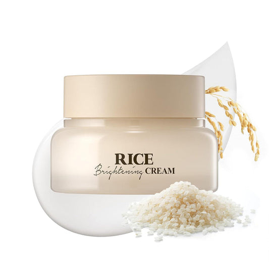 Skinfood Rice Brightening Cream 60 mL