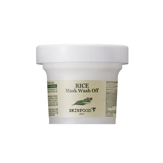 Skinfood Rice Mask Wash Off - 120g