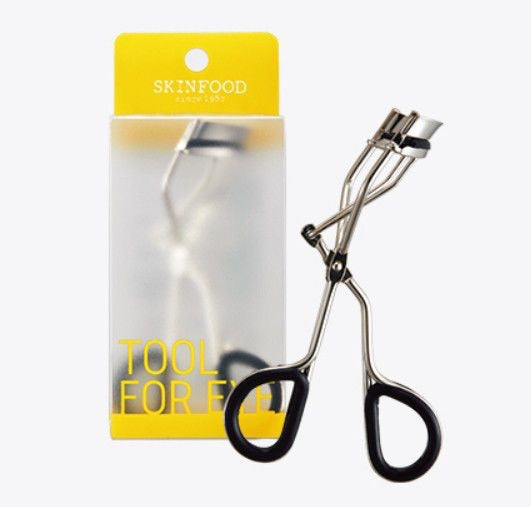 SKINFOOD Tool For Eye Soft Eyelash Curler كابسة الرموش