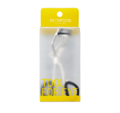 SKINFOOD Tool For Eye Soft Eyelash Curler كابسة الرموش