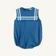 Sleeveless Townes Top Sail Bubble