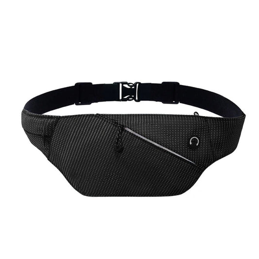 TRAVELMALL Smart Waist Travel Bag with RFID Blocking | Isetan KL Online Store