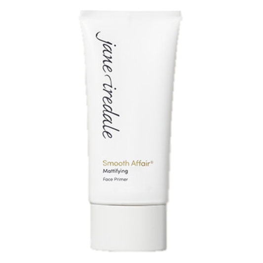 Tube of Jane Iredale Smooth Affair Mattifying Face Primer 50mL