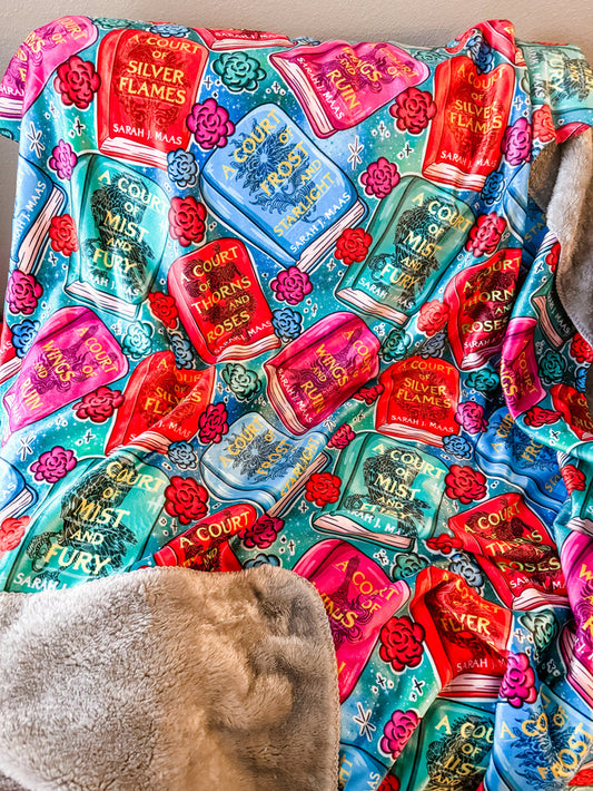 Smutty Blankets 50x60 ($20 off your order for 2 or more, TAT 35 business days)