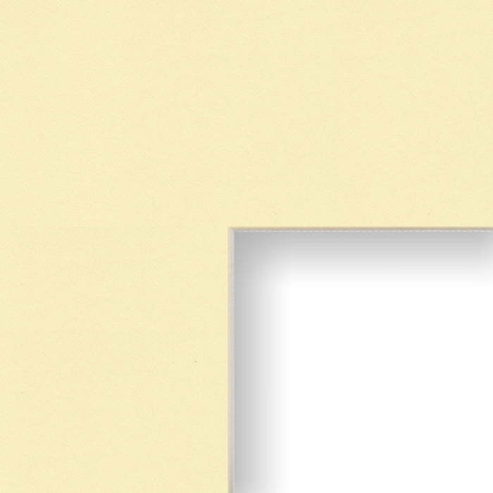 Soft Yellow, Mat