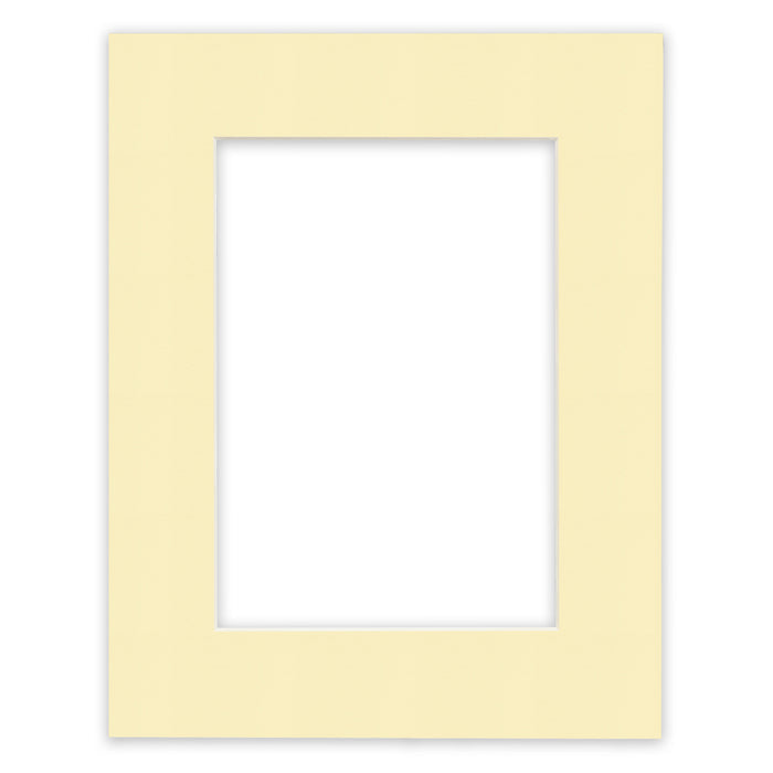 Soft Yellow, Mat
