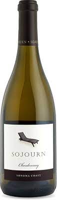 SOJOURN CHARDONNAY SONOMA COAST