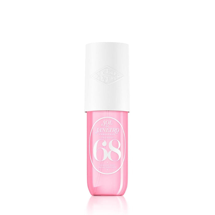 SOL DE JANEIRO brazilian crush cheirosa 68 BRAZILIAN JASMINE & PINK DRAGONFRUIT HAIR & BODY PERFUME SPRAY مست معطر للجسم من سول دي جانيرو