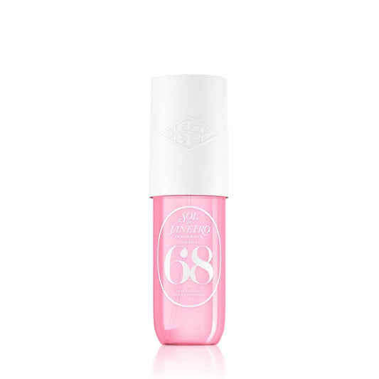 SOL DE JANEIRO brazilian crush cheirosa 68 BRAZILIAN JASMINE & PINK DRAGONFRUIT HAIR & BODY PERFUME SPRAY مست معطر للجسم من سول دي جانيرو