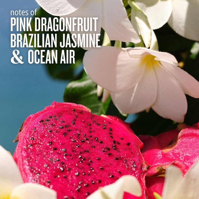 SOL DE JANEIRO brazilian crush cheirosa 68 BRAZILIAN JASMINE & PINK DRAGONFRUIT HAIR & BODY PERFUME SPRAY مست معطر للجسم من سول دي جانيرو