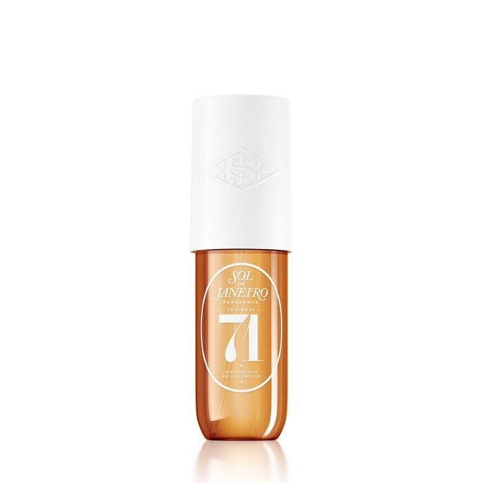 SOL DE JANEIRO brazilian crush cheirosa 71 CARAMELIZED VANILLA & TOASTED MACADAMIA HAIR & BODY PERFUME SPRAY مست معطر للجسم من سول دي جانيرو