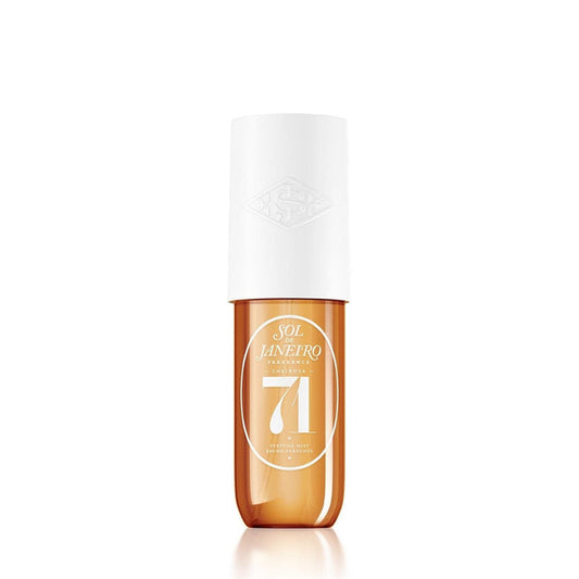 SOL DE JANEIRO brazilian crush cheirosa 71 CARAMELIZED VANILLA & TOASTED MACADAMIA HAIR & BODY PERFUME SPRAY مست معطر للجسم من سول دي جانيرو