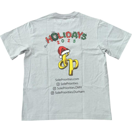 Sole Priorities Holidays Tee
