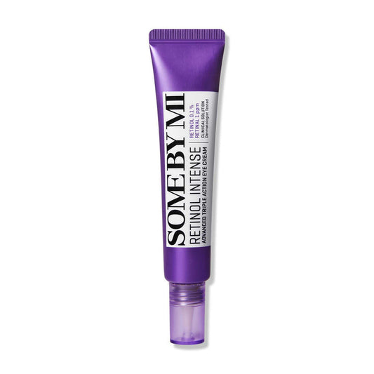 SOME BY MI Retinol Intense Advanced Triple Action Eye Cream كريم الريتنول والريتنال من سمباي مي