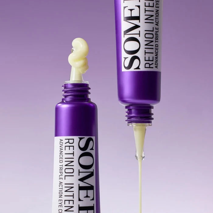 SOME BY MI Retinol Intense Advanced Triple Action Eye Cream كريم الريتنول والريتنال من سمباي مي
