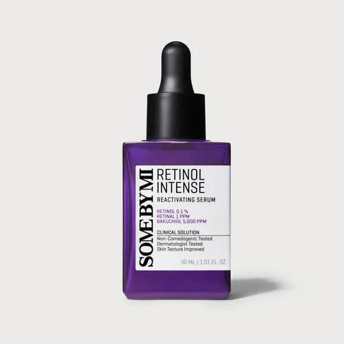 SOME BY MI Retinol Intense Reactivating Serum سيروم الريتنول والريتنال والباكتشيول من سمباي مي