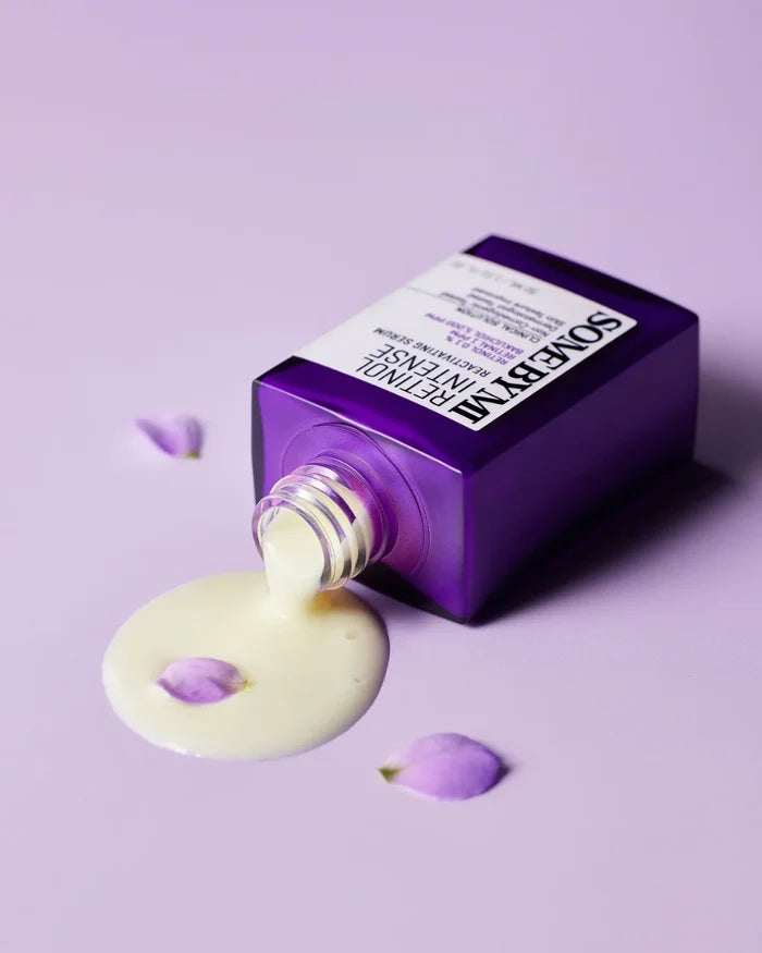 SOME BY MI Retinol Intense Reactivating Serum سيروم الريتنول والريتنال والباكتشيول من سمباي مي