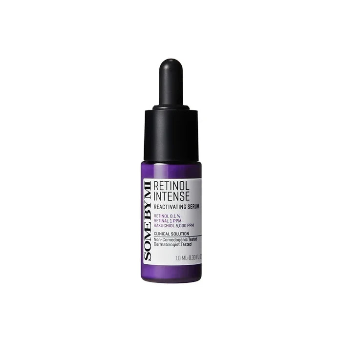 SOME BY MI Retinol Intense Reactivating Serum سيروم الريتنول والريتنال والباكتشيول من سمباي مي