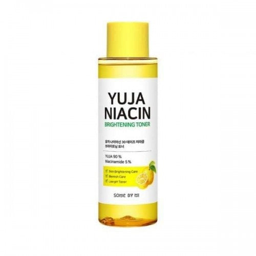 SOME BY MI Yuja Niacin 30 Days Miracle Brightening Toner تونر البشرة باليوجا