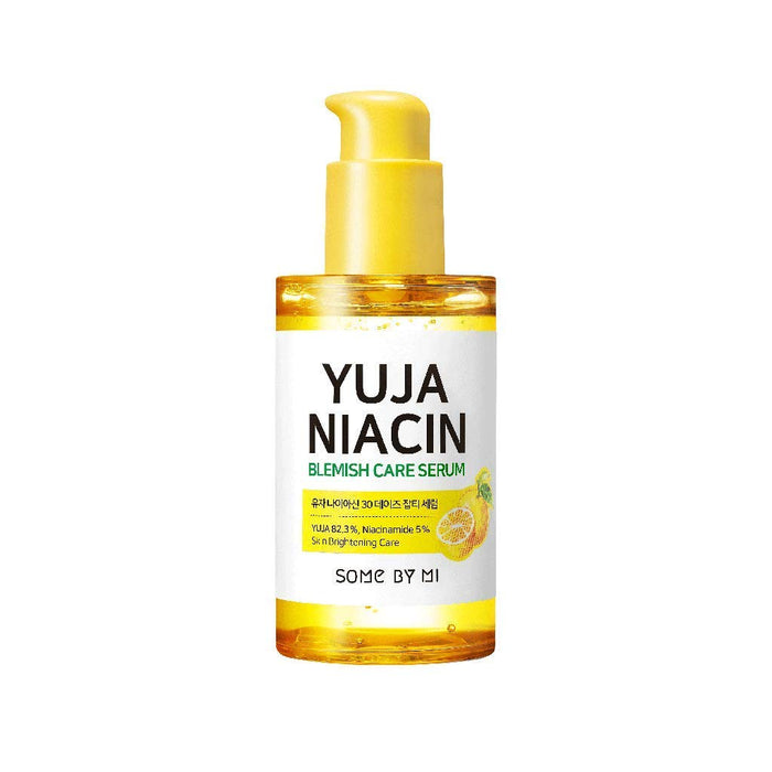 SOME BY MI Yuja Niacin Blemish Care Serum سيروم البشرة باليوجا