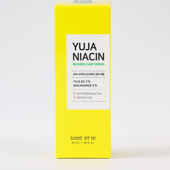 SOME BY MI Yuja Niacin Blemish Care Serum سيروم البشرة باليوجا