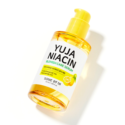 SOME BY MI Yuja Niacin Blemish Care Serum سيروم البشرة باليوجا