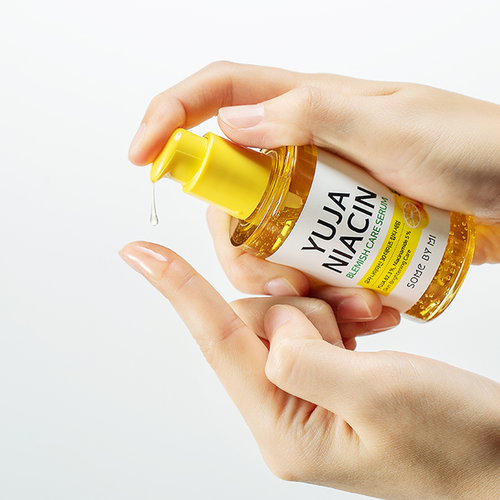 SOME BY MI Yuja Niacin Blemish Care Serum سيروم البشرة باليوجا