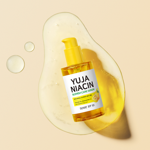 SOME BY MI Yuja Niacin Blemish Care Serum سيروم البشرة باليوجا