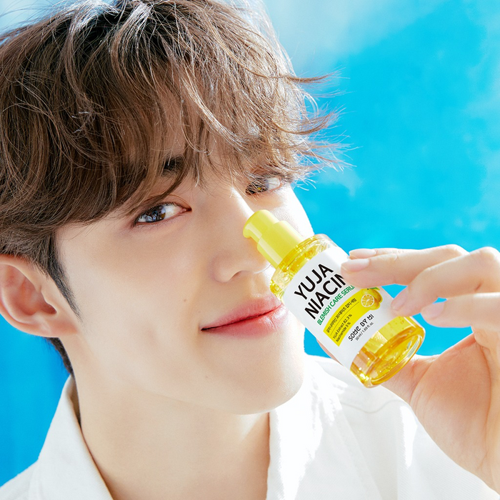 SOME BY MI Yuja Niacin Blemish Care Serum سيروم البشرة باليوجا