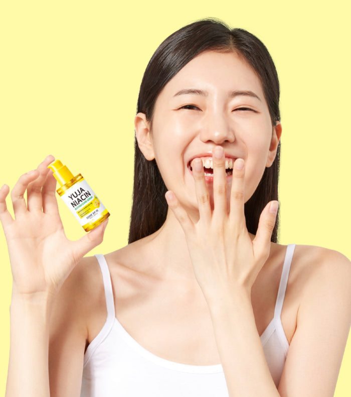 SOME BY MI Yuja Niacin Blemish Care Serum سيروم البشرة باليوجا