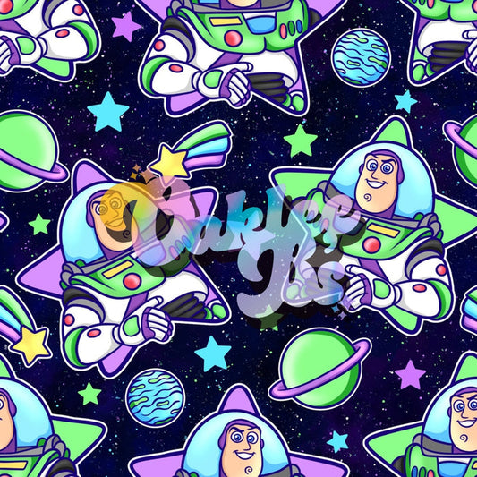 Space Guy Made to Order Single Items