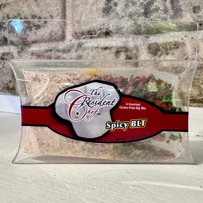 Spicy BLT Dip